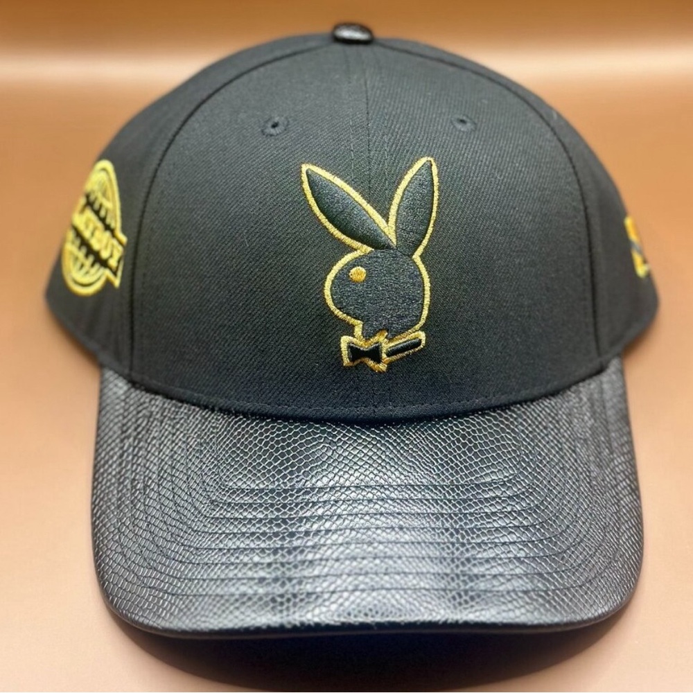 PLAYBOY Premium
Bunny Snapback